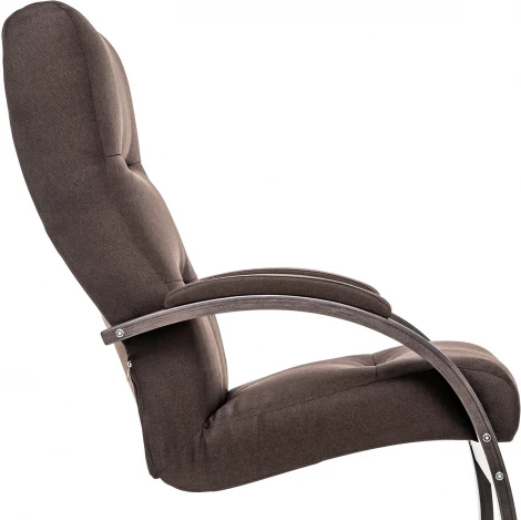 Кресло Leset Монэ (Фанера,Березовый шпон,Металл,Рогожка) арт.2500000070877