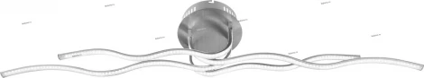 Потолочная люстра Globo WAVE 67822-30F