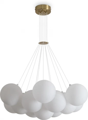 Подвесной светильник Freya Fiesta FR5531CL-13BS