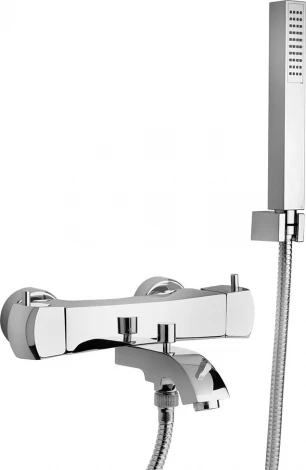 Термостат Paini Lady 89CR105THKM для ванны с душем