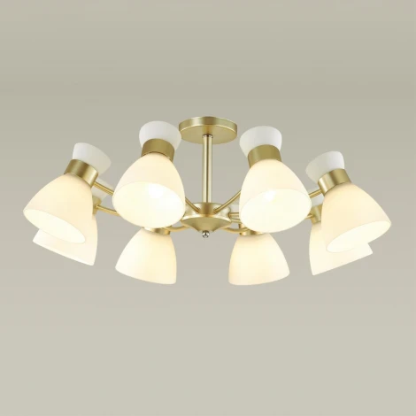 Потолочная люстра на штанге Lumion Wilma 4535/8C (220V)