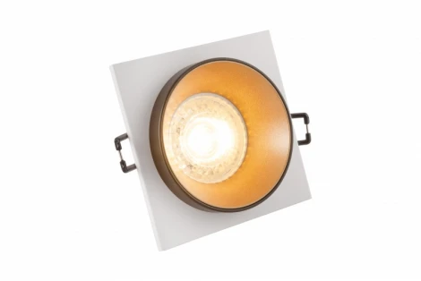 Встраиваемый точечный светильник Denkirs DK2402-GD (220V)