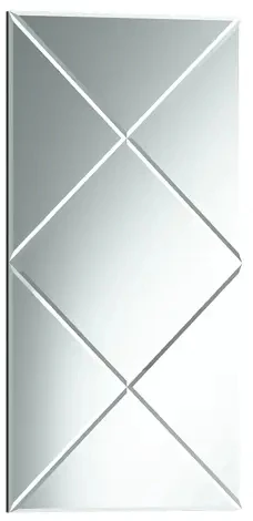 Зеркало настенное Facet 1200 ОГОГО 334187