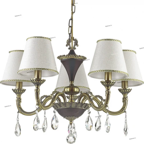 Подвесная люстра Odeon Light Luiza 3417/5