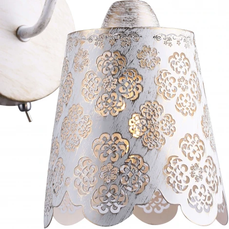 Бра Arte Lamp Julia A2032AP-1WG