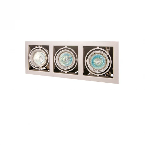 Встраиваемый точечный светильник Lightstar Cardano 214037 (220V)