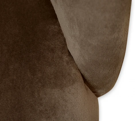 Стул барный Sheffilton SHT-ST35/S80 кофейный ликер/темный орех/черный