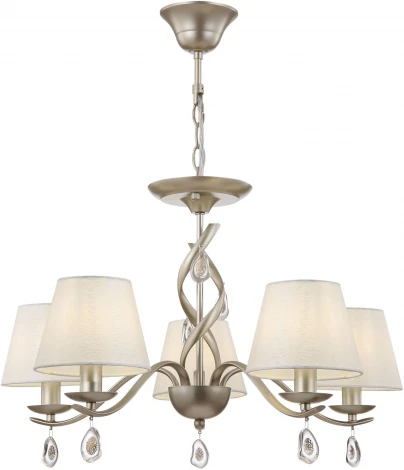 Подвесная люстра Freya Monique FR2001PL-05G