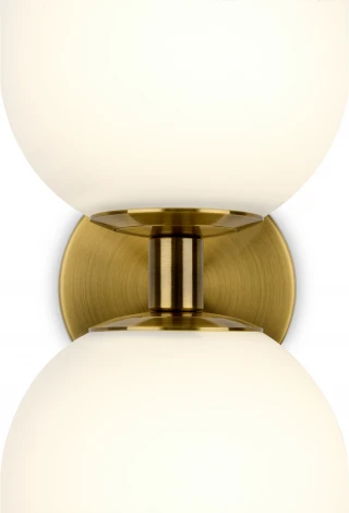 Бра Freya Sharlot FR1012WL-02BS (220V)