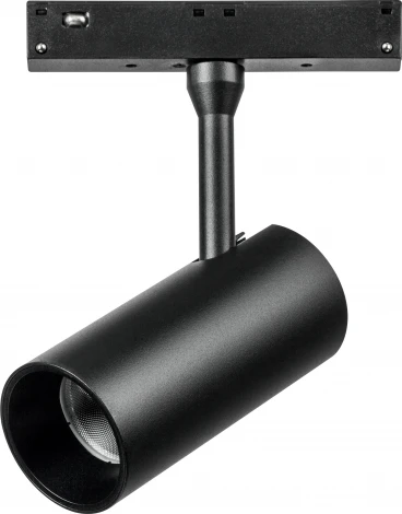 Трековый светильник низковольтный Lightstar Uno 209147 (LED, 48V, круглые)