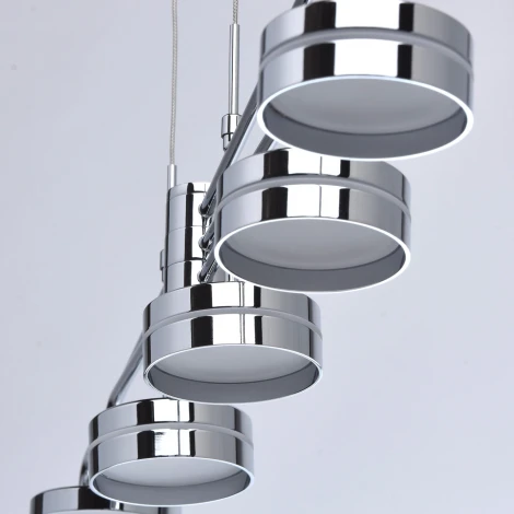 Подвесной светильник MW-Light Гэлэкси 632014906