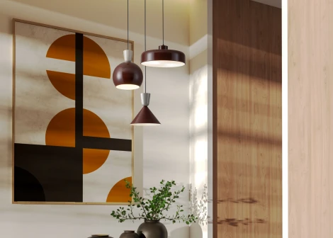 Подвесной светильник Freya Still FR5598PL-02CR