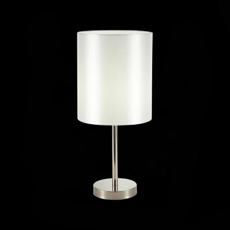 Интерьерная настольная лампа Evoluce Noia SLE107304-01 (220V, выключатель)