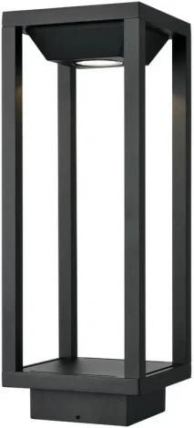 Наземный уличный светильник Wertmark Wanda WE902.01.025 (LED, 220V, IP54)