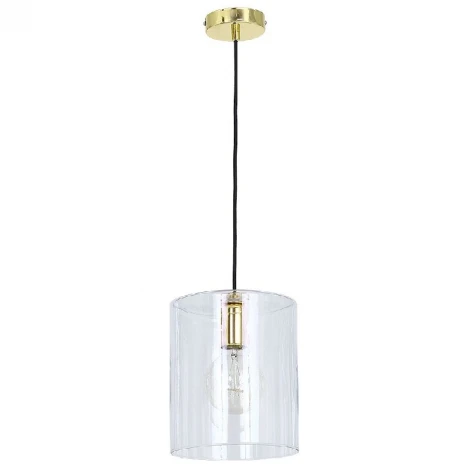 Подвесной светильник Luminex Cylindro 7705 (220V, на проводе, круглые)