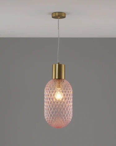 Подвесной светильник Moderli Sunset V10920-P (220V, на тросе, круглые)