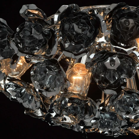 Потолочная люстра MW-Light Розенхейм 615010906