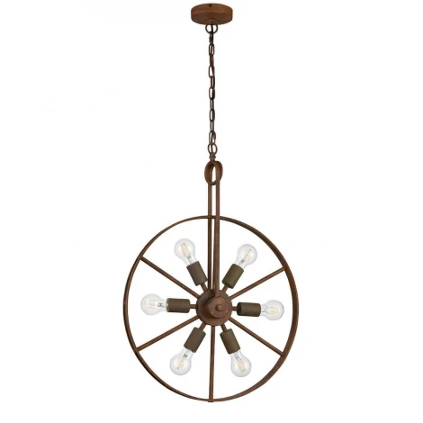 Подвесной светильник Vele Luce Vintage 983 VL6096P61