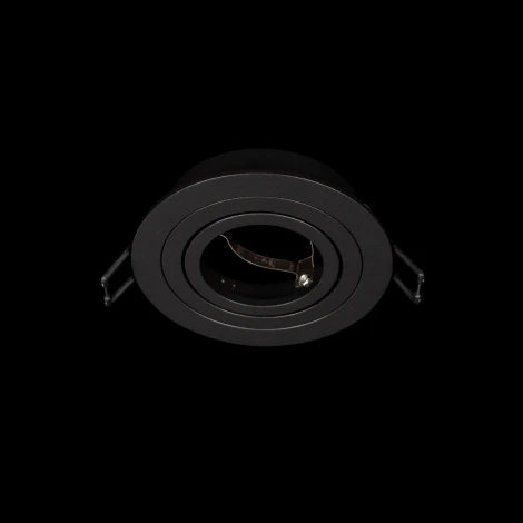 Встраиваемый светильник Loft It Hap 10341/B Black (220V, круглые)