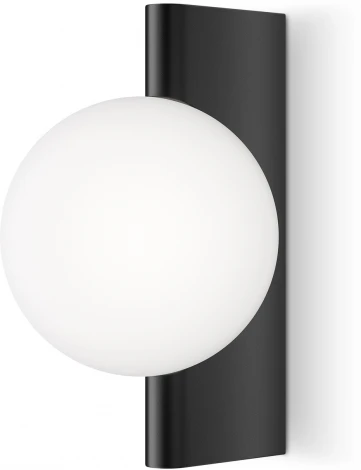 Бра Maytoni Avant-garde MOD324WL-01B (220V, шар)