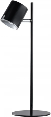 Интерьерная настольная лампа DeMarkt Эдгар 408032401