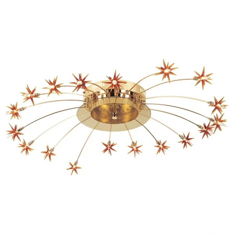 Потолочная люстра MW-Light Каскад 244012818