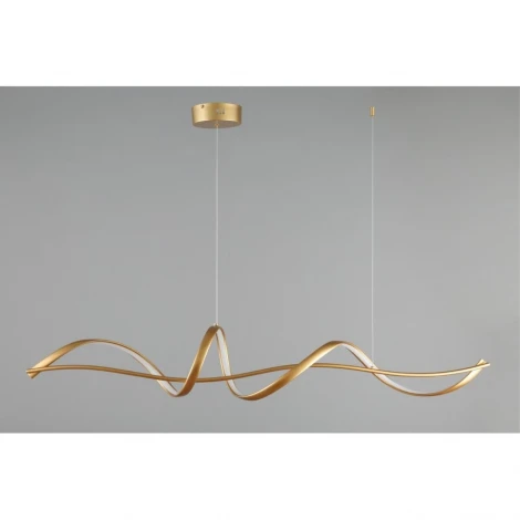 Подвесная люстра светодиодная Aployt Judyta APL.082.03.53