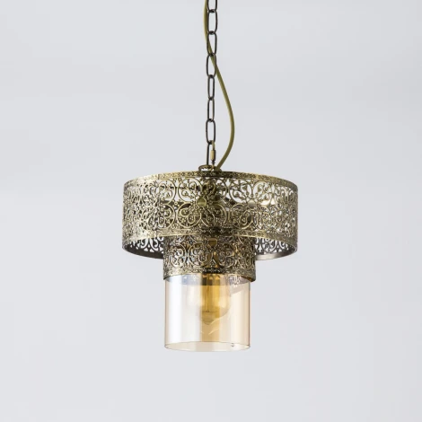 Подвесной светильник Citilux Эмир CL467133 (220V, на цепи, круглые)