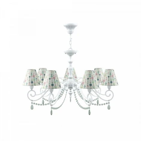 Подвесная люстра Lamp4you Classic 25 E3-07-WM-LMP-O-17-CRL-E3-07-GR-UP