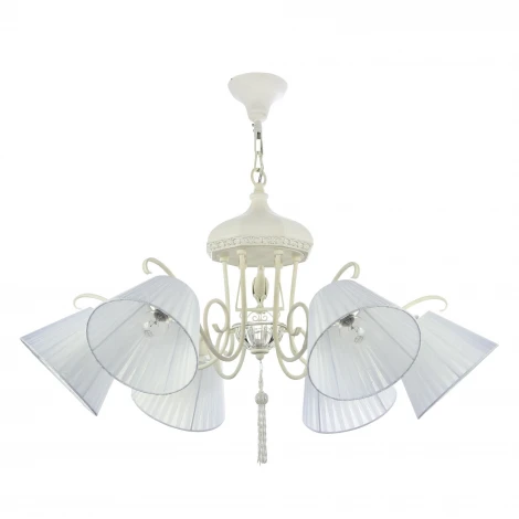 Подвесная люстра Maytoni Cella ARM031-06-W