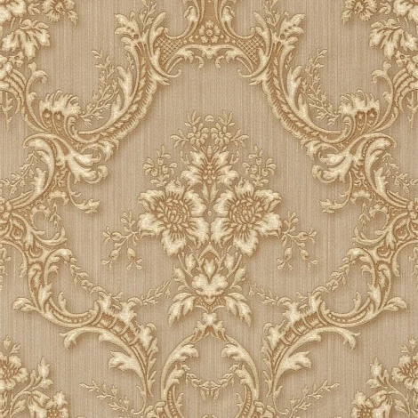 Обои виниловые Zambaiti Satin Flowers 4155(44623) 10,05 x 0,53 м