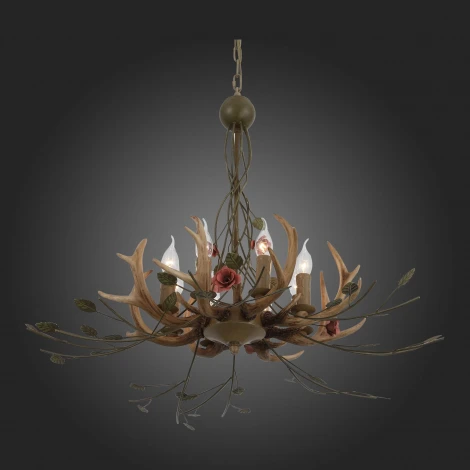 Подвесная люстра ST Luce Campen SL347.303.08
