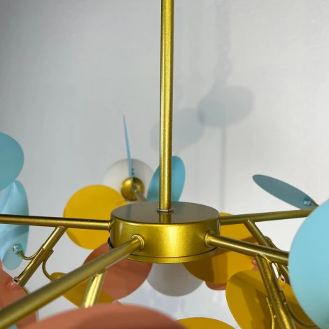 Потолочная люстра на штанге G9 Lu Carte LC-11-0469