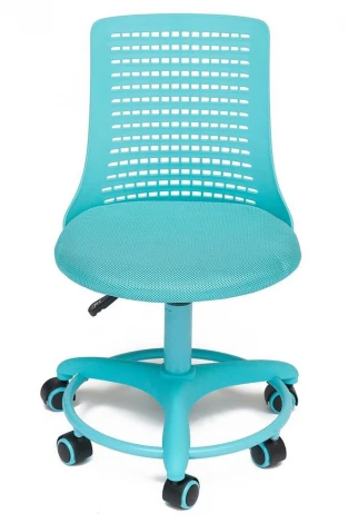 Кресло Kiddy бирюзовый (ткань)