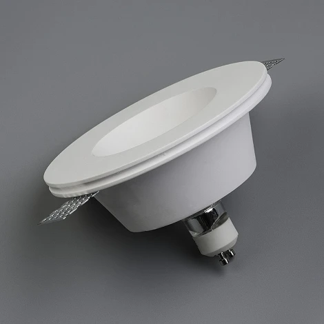 Встраиваемый точечный светильник DeMarkt Барут 499010201 (12V)