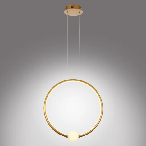 Подвесной светильник MyFar Victory MR1130-PL (LED, 220V)