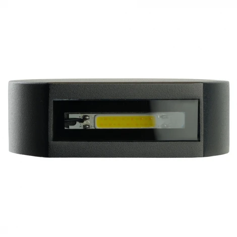 Настенный уличный светильник Feron Дели 51828