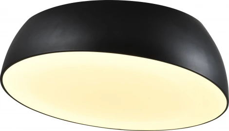 Потолочный светильник круглый светодиодный Zortes Wallo ZRS.1818.05 (220V, круглые, IP21)