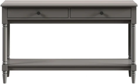 Стол консольный Blues ОГОГО Обстановочка! (МДФ,ЛДСП/Светло-серый) арт.924624