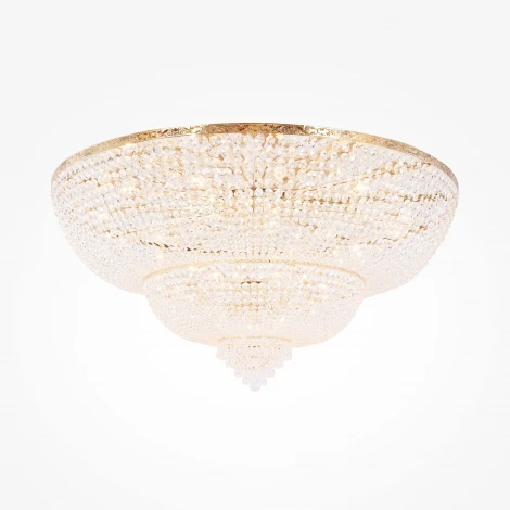 Подвесная люстра Maytoni Palace DIA890-CL-34-G