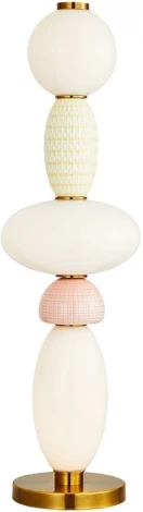 Настольная лампа Divinare Ambra 5016/17 TL-24 (LED, 220V, выключатель)