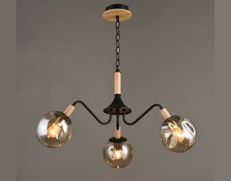 Подвесная люстра Мелодия Света PL1N 000026702