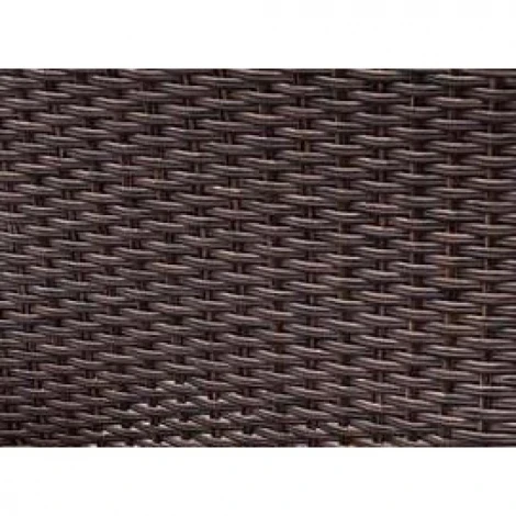 Комплект мебели из иск. ротанга Afina AM-196B/T196 Brown 4Pcs (4+1)