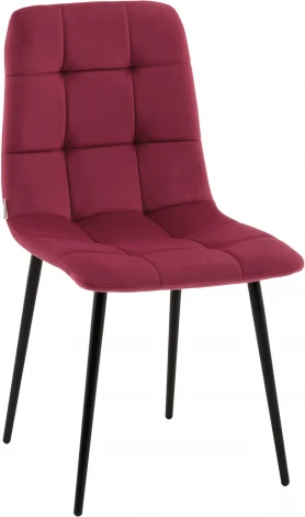 Стул Stool Group Одди NEW велюр красный арт.УТ000041289