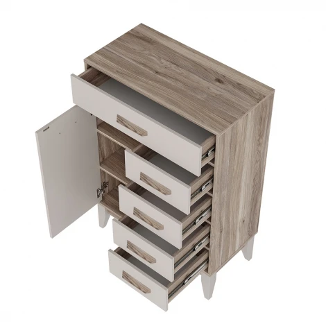 Комод БТС КМ-13 Скандика