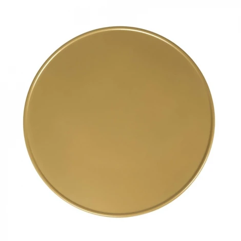 Кофейный столик Flat cage диаметр 65 COSMO арт.GT-346A