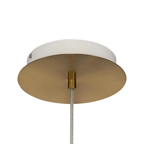 Подвесной светильник светодиодный Citilux Signature CL247063 Бронза