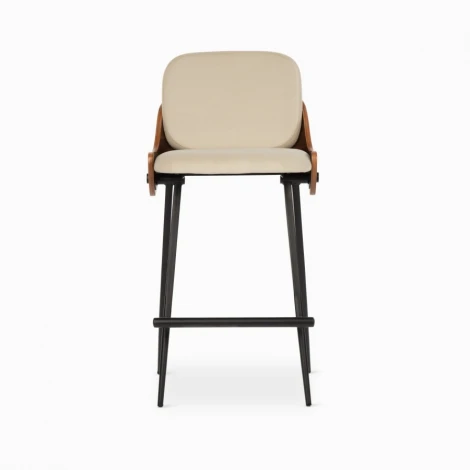 Полубарный стул Isla COSMO арт.MS-BC206-H65-STWP-2