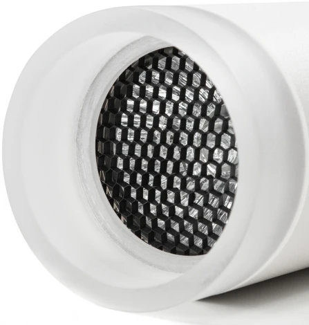 Накладной точечный светильник Arte Lamp Ogma A5556PL-1WH (220V, круглые)