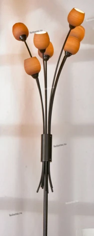 Торшер Lussole Spilimbergo LSA-3005-07